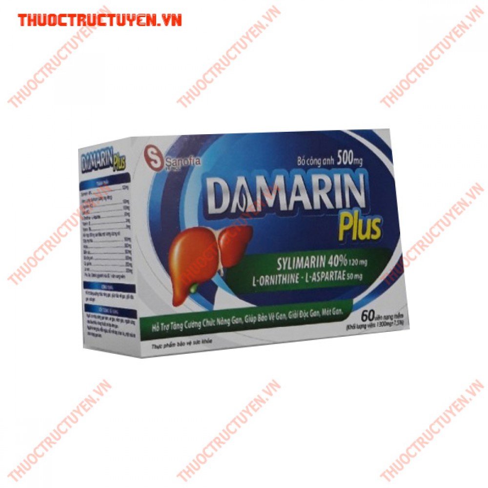Damarin Plus