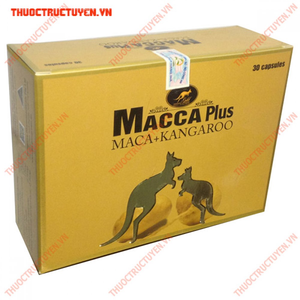 Macca Plus 
