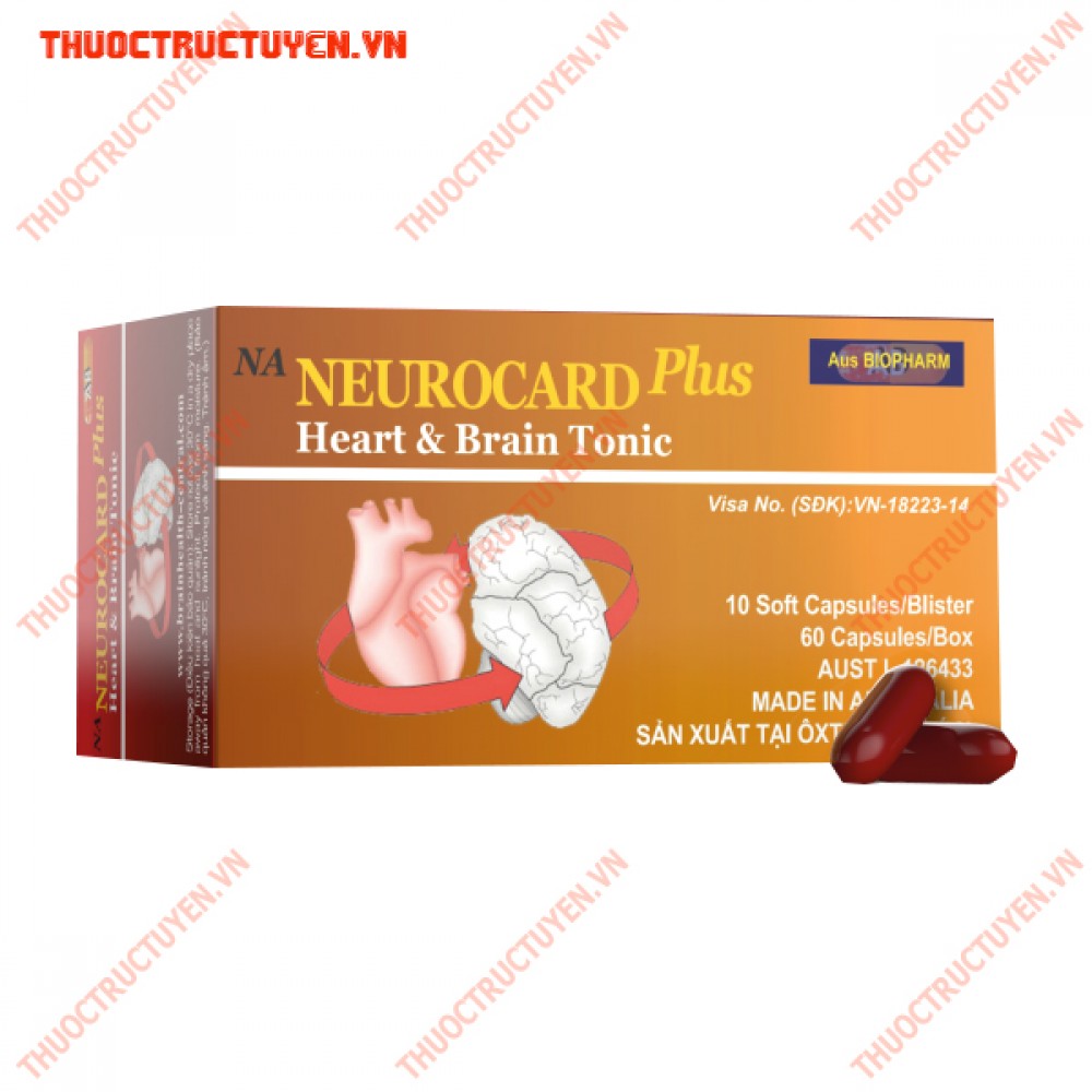 Neurocard Plus